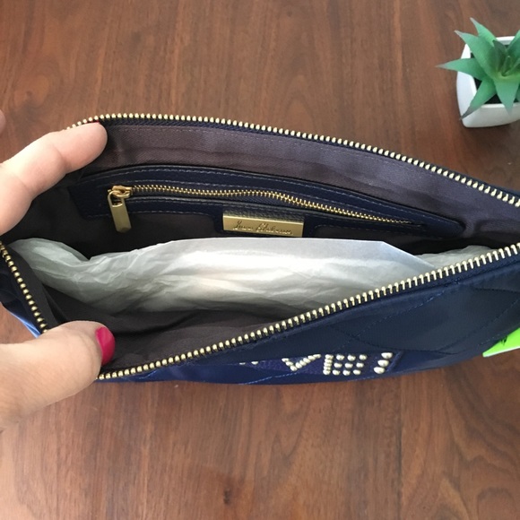 🌿Sam Edelman LOVE clutch 🌿 - Picture 6 of 6